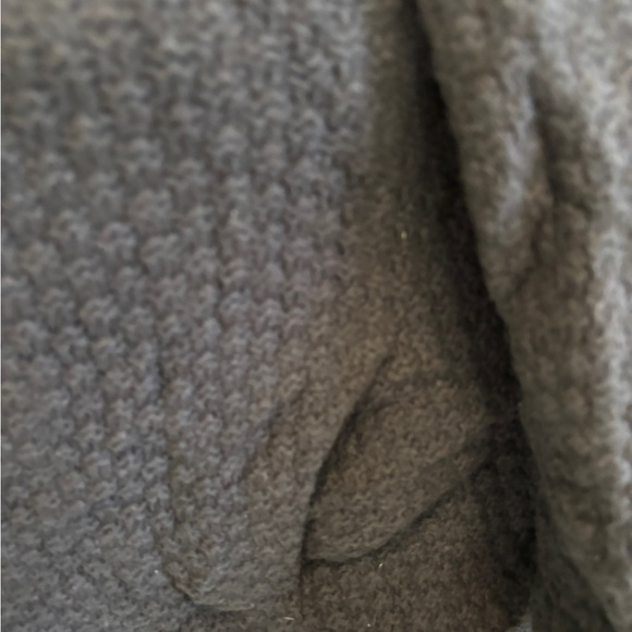 Free People Lamb’s wool coat small - Picture 4 of 13